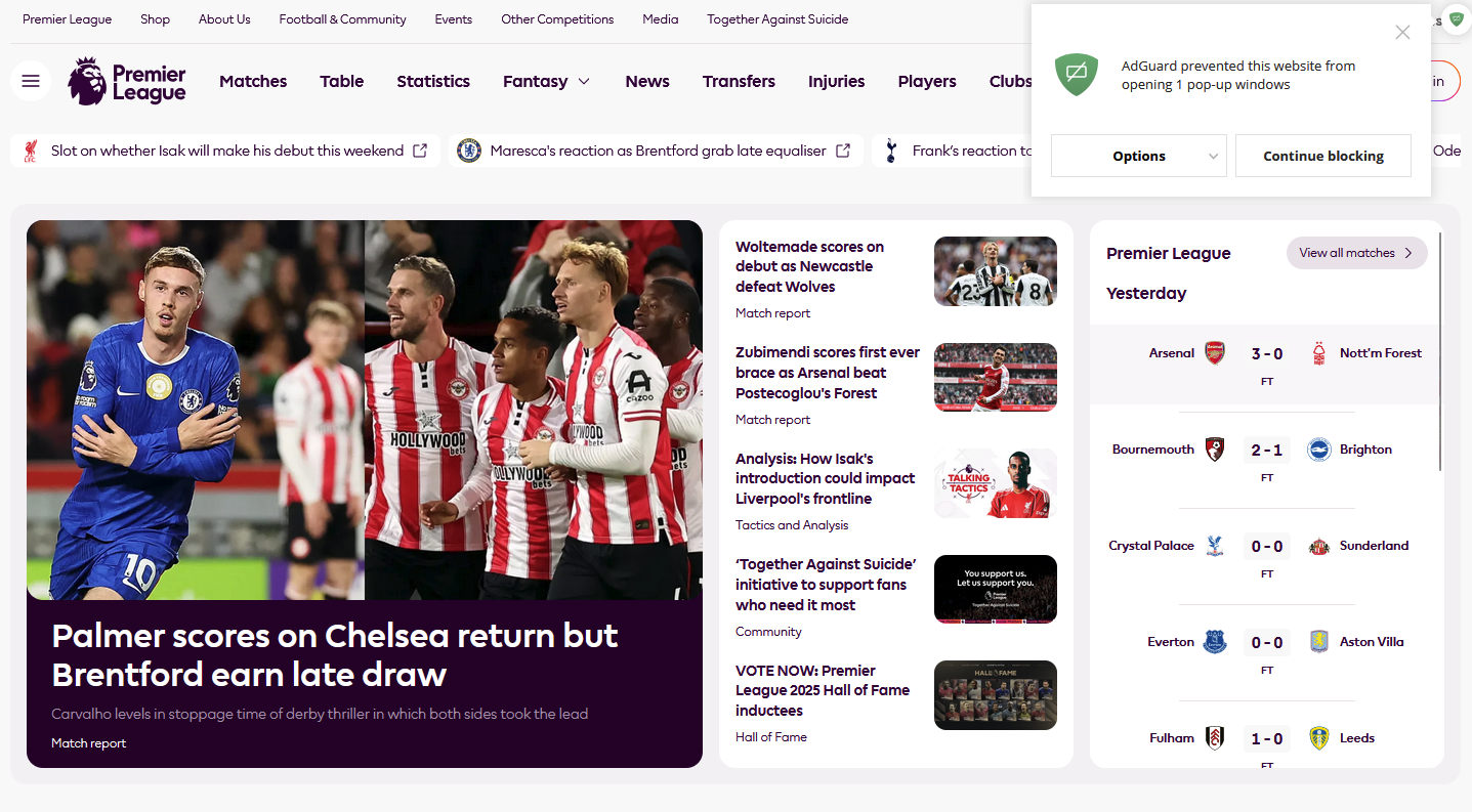 Screenshot 1