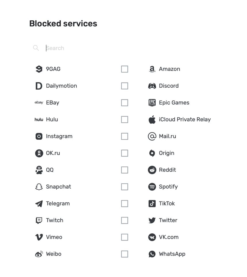 adguard dns blocklist