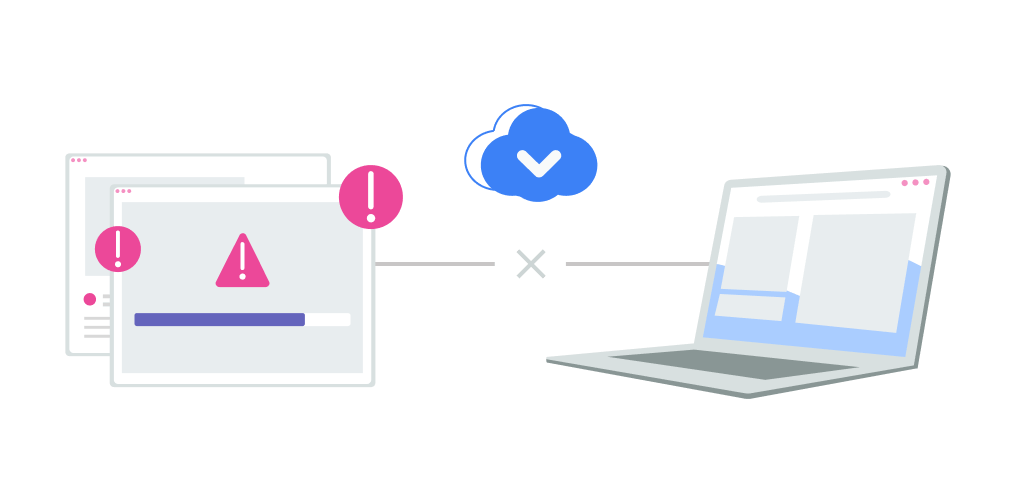 adguard dns blocks geni.us