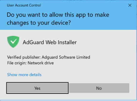 adguard download windows 10