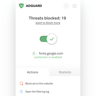 adguard adblocker 사용법