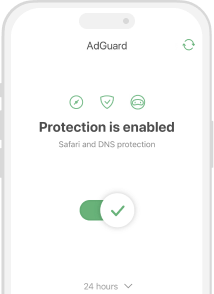 does adguard work on iphone