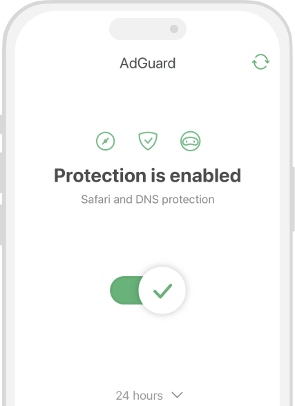 adguard ios