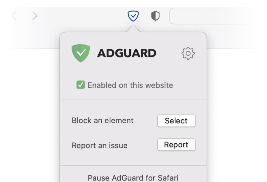 adguard allowing ads in apps