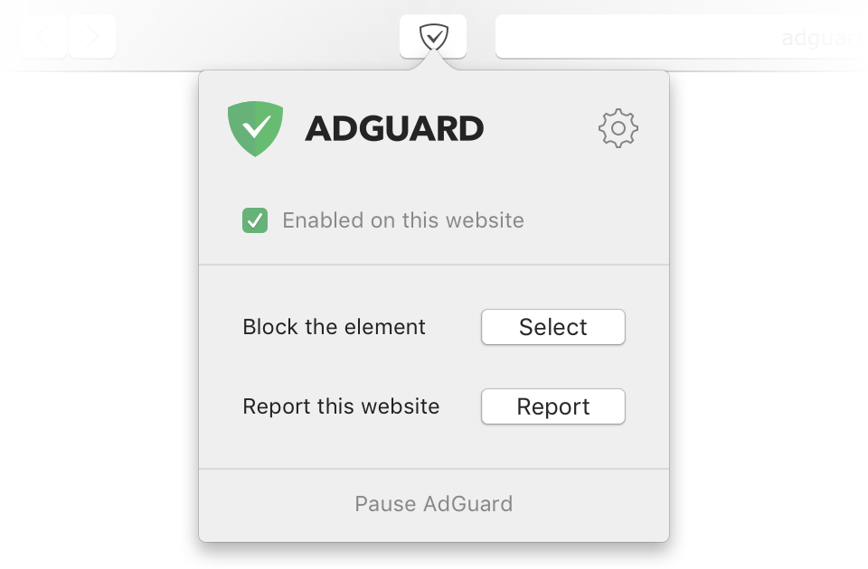 adguard 트 위치